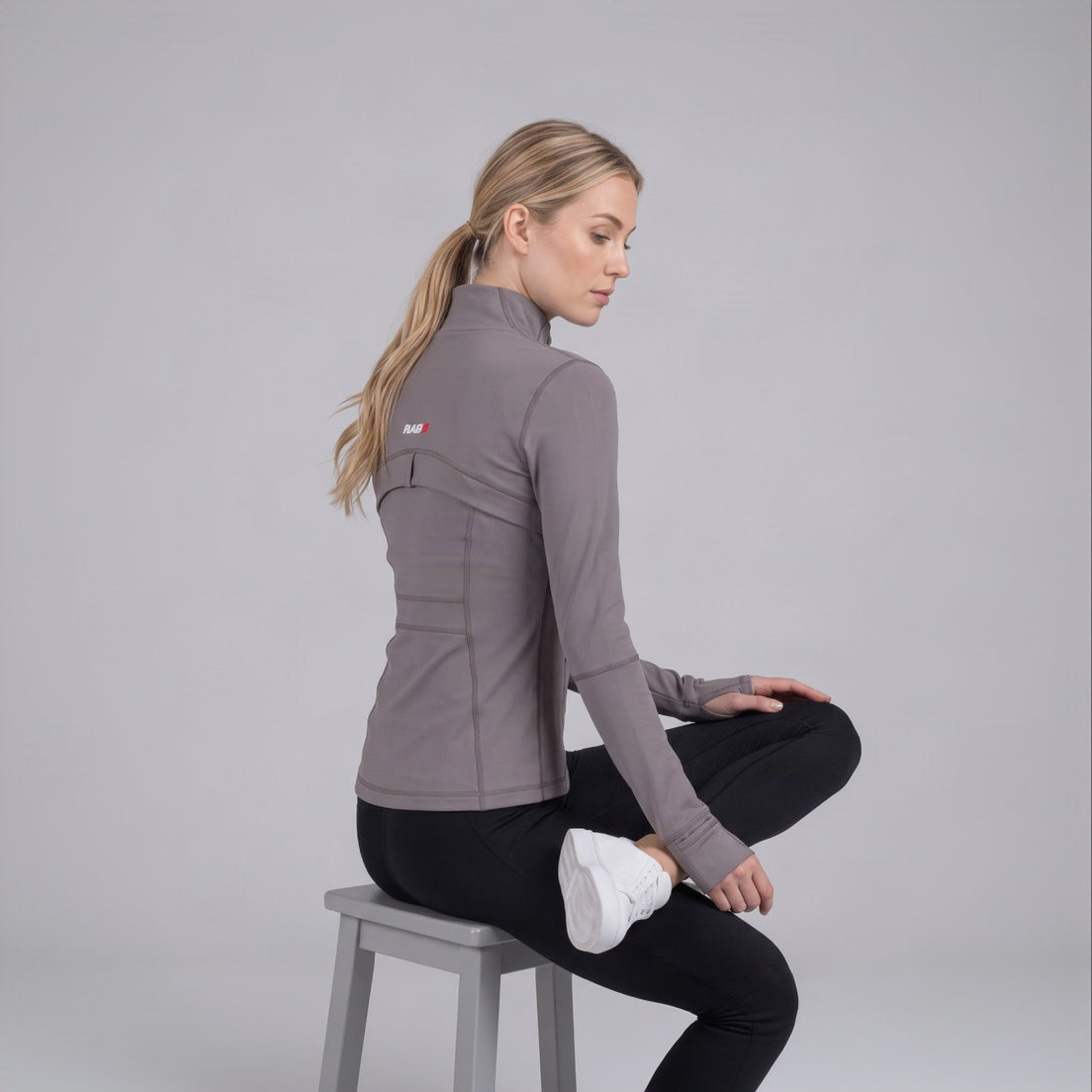 Yoga Jacket For Women Long Sleeve Fitness Top
