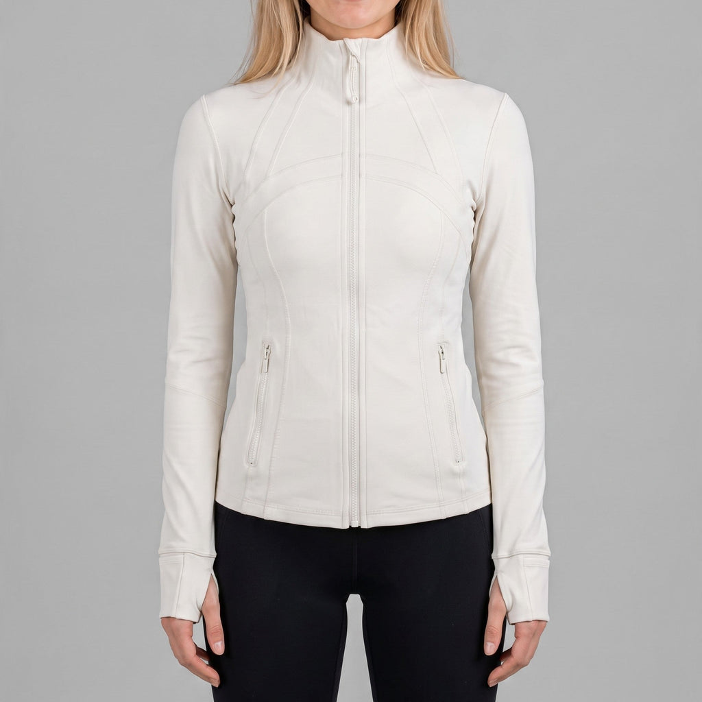 Yoga Jacket For Women Long Sleeve Fitness Top