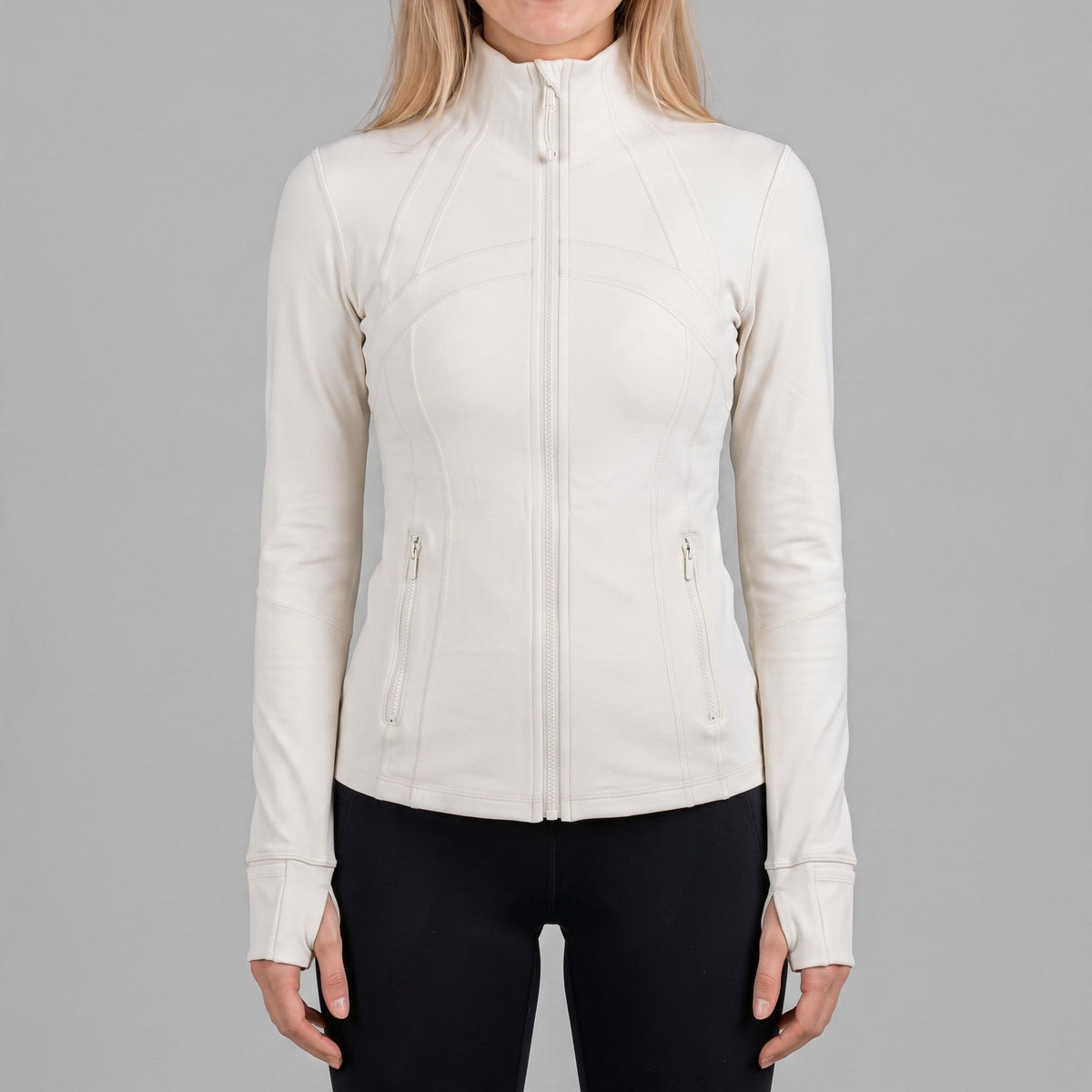 Yoga Jacket For Women Long Sleeve Fitness Top