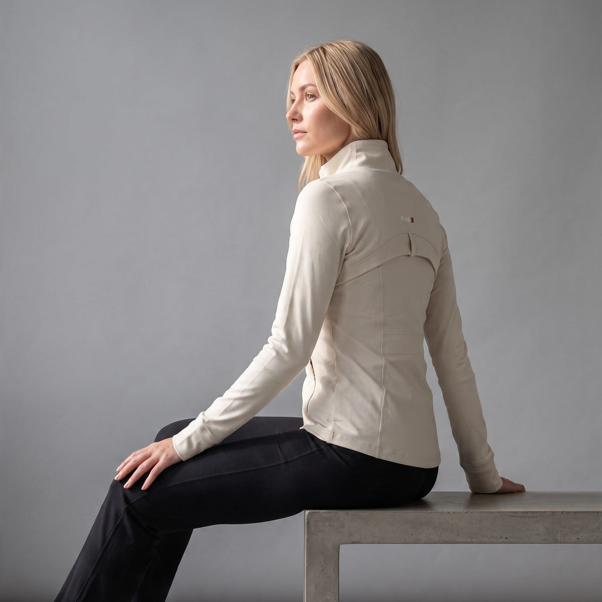 Yoga Jacket For Women Long Sleeve Fitness Top