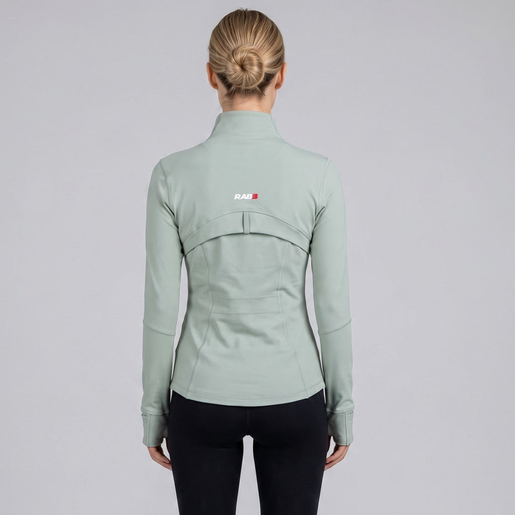 Yoga Jacket For Women Long Sleeve Fitness Top