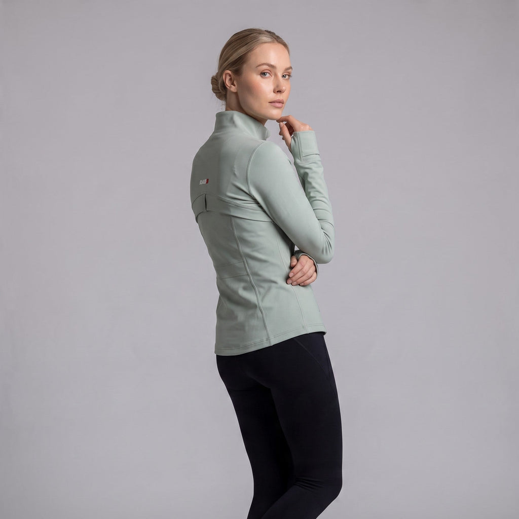 Yoga Jacket For Women Long Sleeve Fitness Top